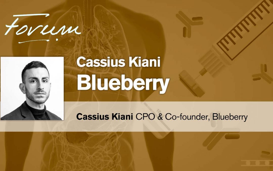 Cassius Kiani: Blueberry