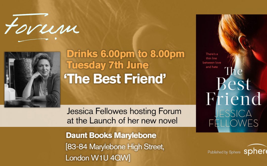 Forum Drinks, Daunt Books Marylebone